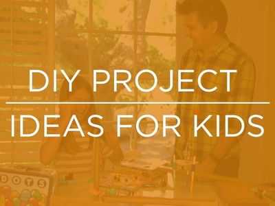 DIY Projects for Dads and Kids with Mark Frauenfelder