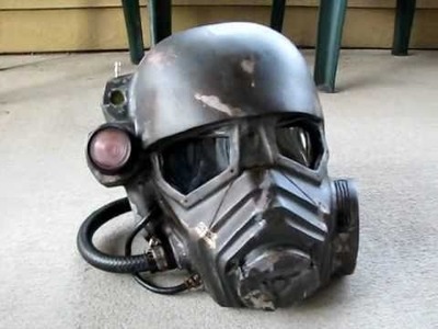 Fallout: New Vegas NCR Veteran Ranger Helmet