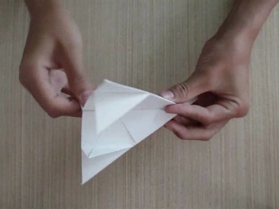 How To Make A Paper Airplane (Jet) - High Quality Instructions And Test Flights