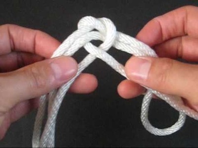 How to Tie the Celtic Bar by TIAT