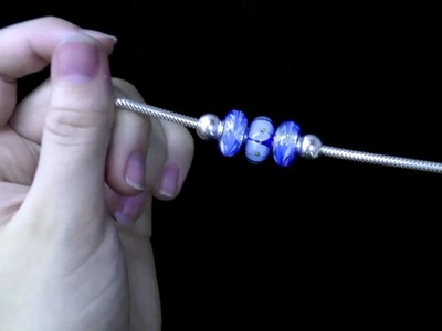 How to Use a Caprice Beading Bracelet