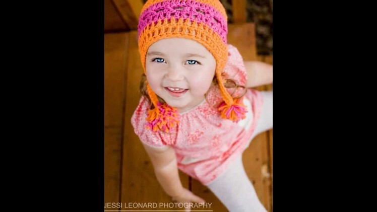 Huggabeans Baby Crochet Hats & TV News