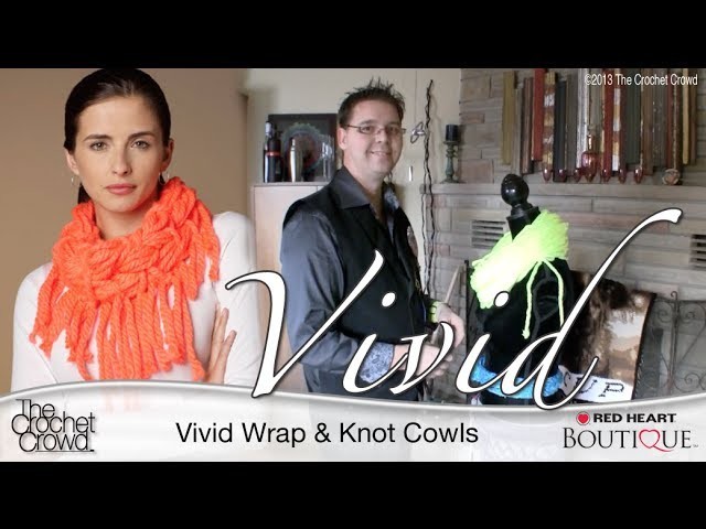 Learn How to Make Incredible Fluorescent Vivid Cowls
