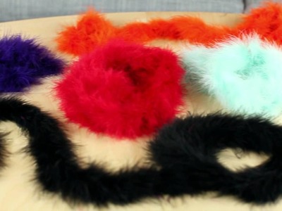 Marabou Boas , Craft Feathers , feather , Feather boas , Costume Feathers
