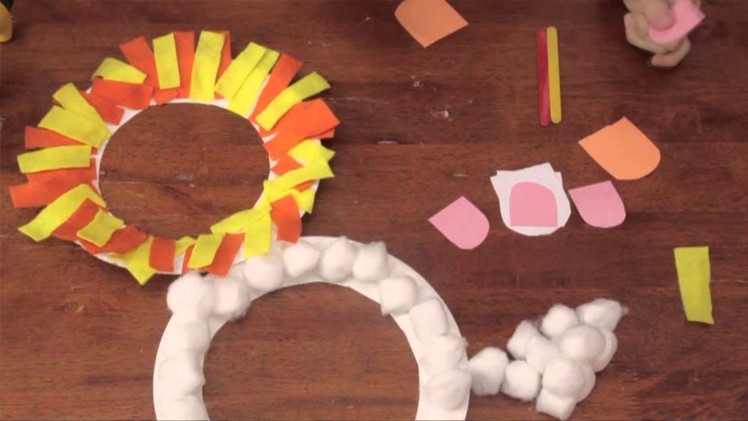 March Craft Ideas for Preschool Children : Crafts for Kids