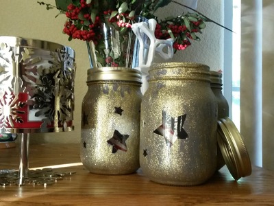 Mason Jar DIY Gifts