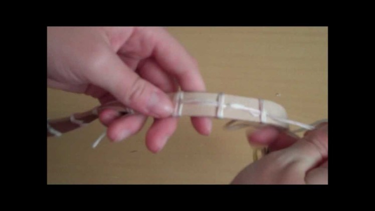 Missa by Design: DIY Video 31 [Embroidered Belt]