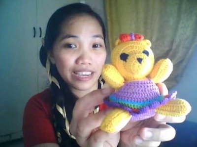 My Crochet Teddy Bears