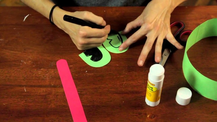 Preschool Art Activities: Frogs : Educational Crafts for Kids
