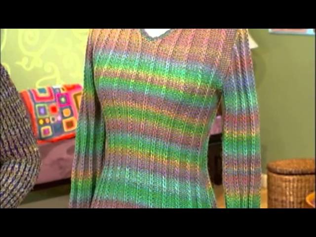 Slip-Stitch Knitting, From Knitting Daily TV Episode 1009
