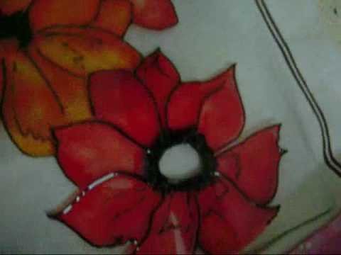 Stained glass Painting