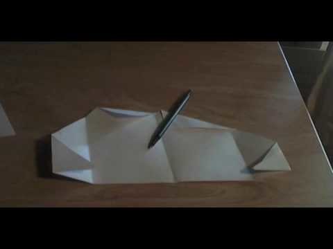 Stop Motion Music Video: Origami Double CD Case