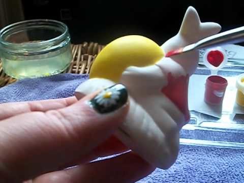 Whisper 44. Happy Easter! A wee asmr craft video