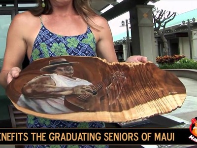 Whole Foods - Na Lima Paheona Art & Craft Fair - Maui Hawaii