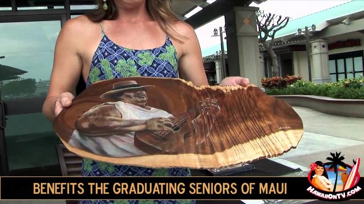 Whole Foods - Na Lima Paheona Art & Craft Fair - Maui Hawaii
