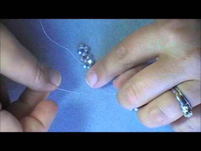 2 Needle Base technique for Pillow-Top Ring
