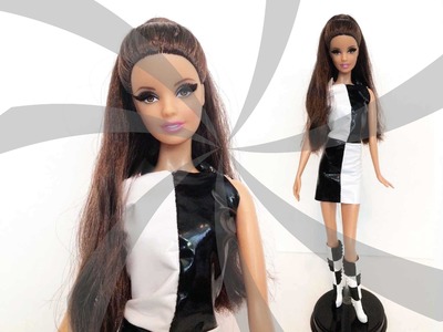 Ariana Grande Problem Doll Tutorial - How to make an Ariana Grande Doll