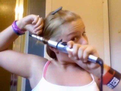 Burning My Hair Off -ORIGINAL VIDEO- (Hair Tutorial Gone Wrong)