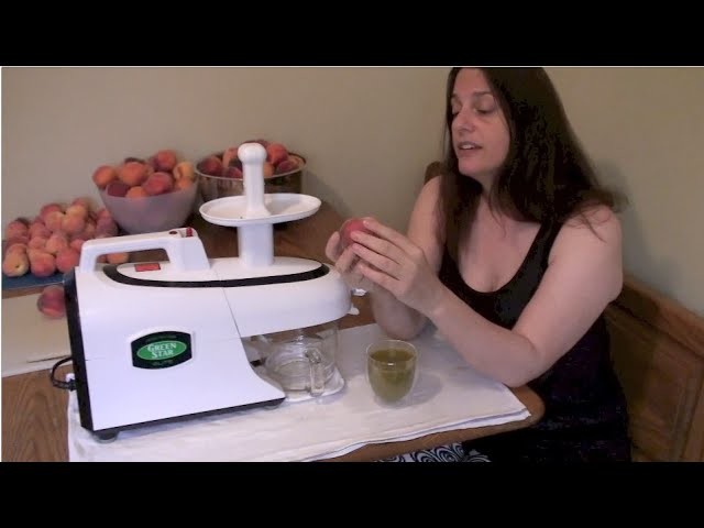 Double Dare, Juicing and Peaches (includes ASMR soft talking, whispering and lots of  peaches)