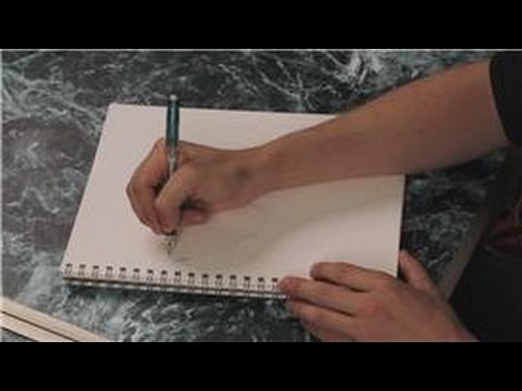 Drawing Lessons : How to Draw the Comedy & Tragedy Mask