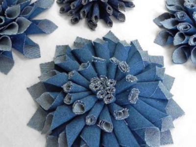 Great Ideas for Upcycling Those Old Jeans