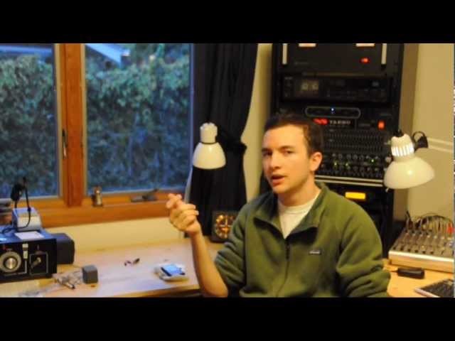 Ham Radio Tutorial - Building Your First Station