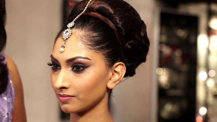 Headpiece Jewellery Tutorial | The Kyles Collection