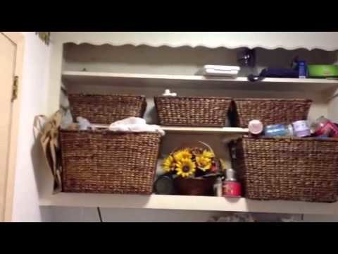 Home organization:My plan to completely organize my home in