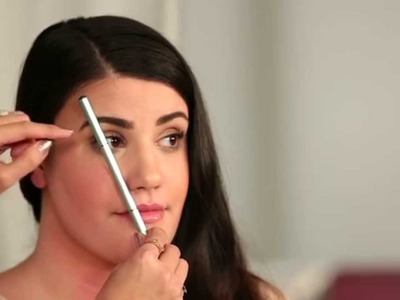 How to Create the Perfect Eyebrows