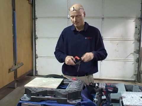 How to Cut Floor Tile Using Rotozip Tools