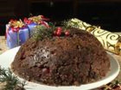 How to make Christmas Pudding