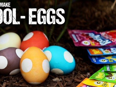 How To Make Kool-Aid Easter Eggs