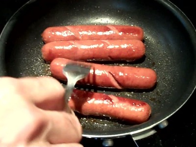 How to Make the Best Hot Dog Sandwich Ever