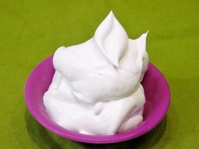 How to make Whipped Cream at home?