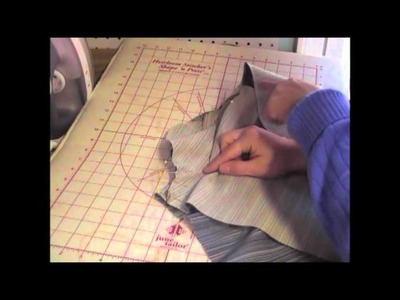 How to sew a Reversible Boys Jacket