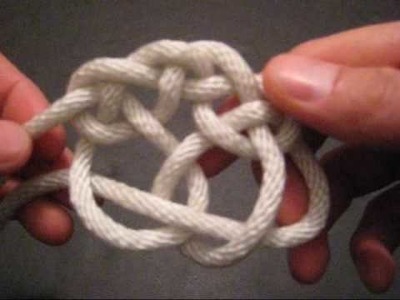 How to Tie the Celtic Tree of Life Knot by TIAT
