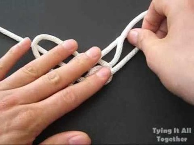 How to Tie the Longhorn Knot by TIAT
