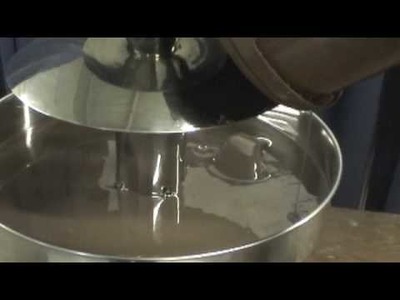 How to Use the Chocolate Fountain