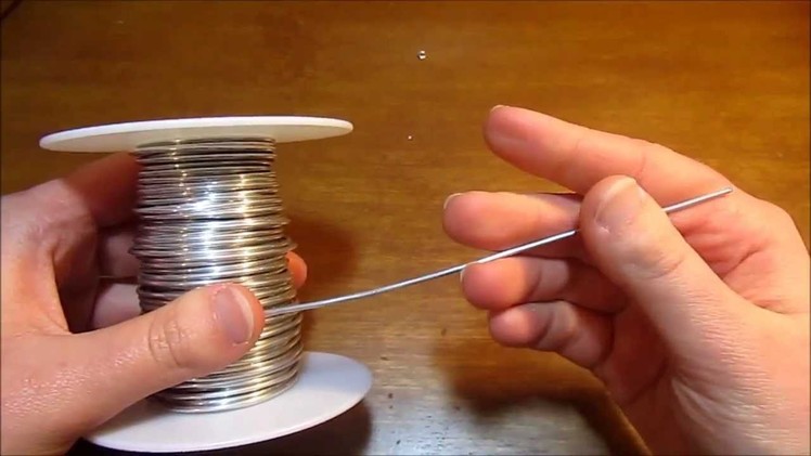 Jewelry Making Basics: Wire Terminology and Types for Beginners