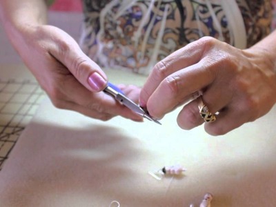 Jewelry Making - earrings for beginners