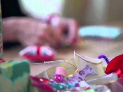 Learn How To Make Decorative Birdies