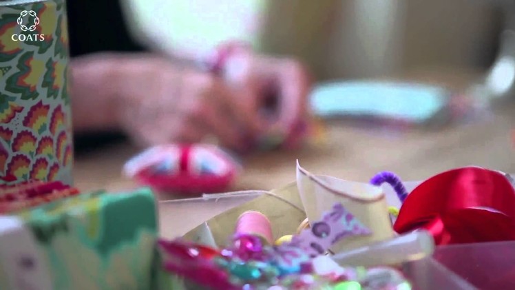 Learn How To Make Decorative Birdies