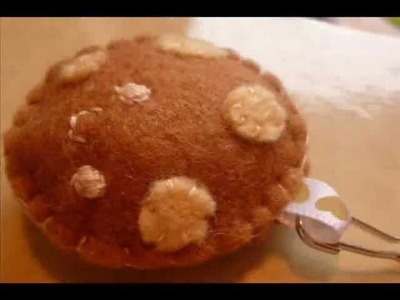 Plush Tutorial - How to Make a Kawaii Cookie Plushie