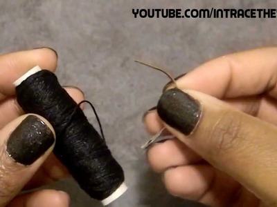 Sew In Basic's w. Trace: Needles and Thread (Demo.Info-Rant)