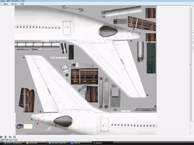Tutorial: How to repaint an aircraft in FSX or FS9