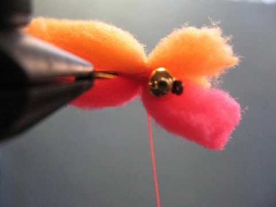 Tying a Y2K  - Jeff Wilkins Fly Fishing
