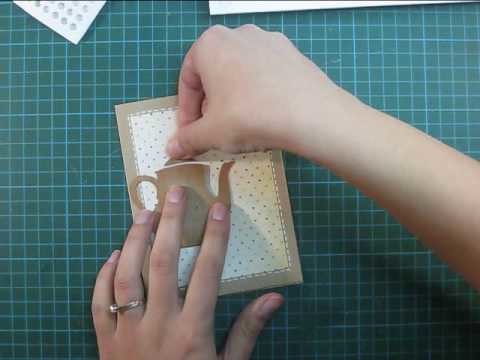 Weekend Card - Teapot, tea cup and teabag