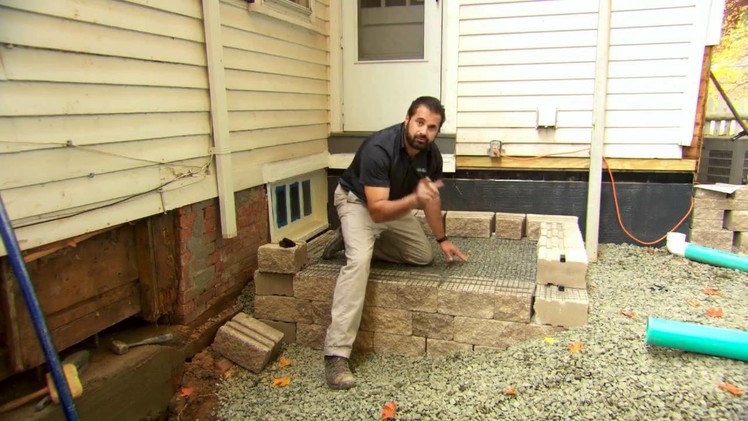 2011 Contractor Showcase Project: How-To Build a Raised Patio