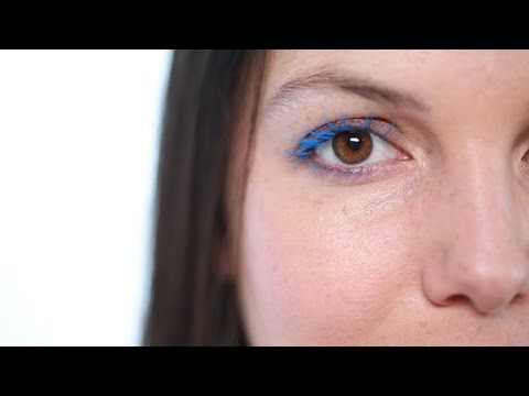 Bright Eye Makeup Tutorial For Every Eye Color