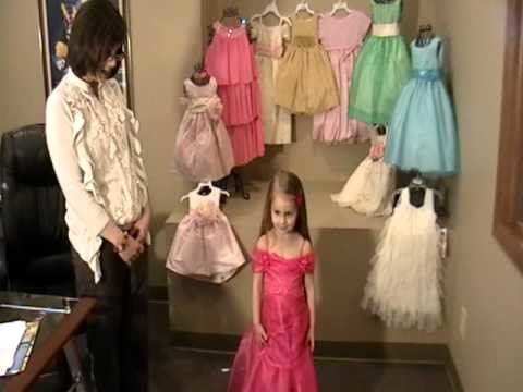Chic Baby Designer Dresses at Sophias Style